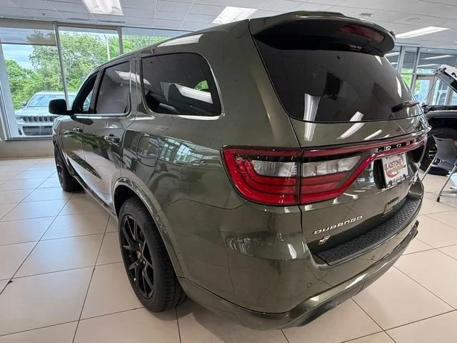 2026 Dodge Durango SRT Hellcat 3rd Gen - Image 4 of 17