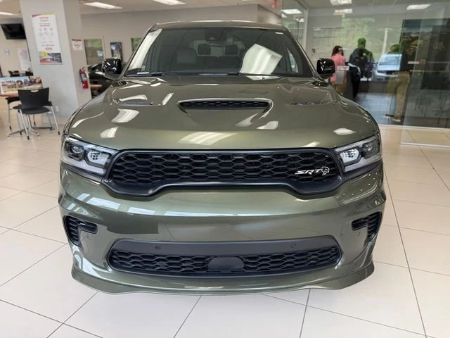 2026 Dodge Durango SRT Hellcat 3rd Gen - Image 2 of 17