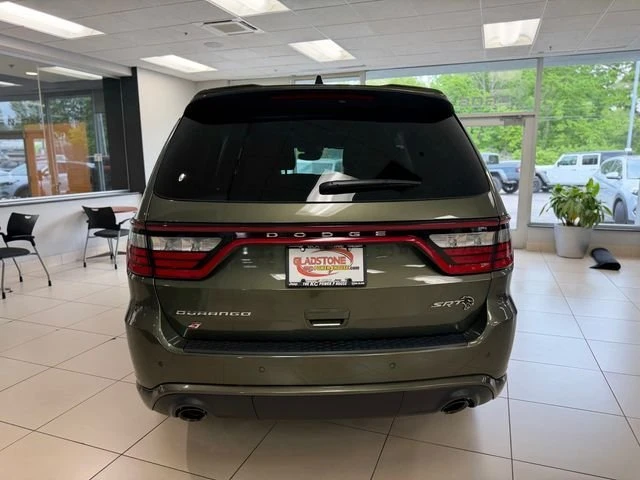 2026 Dodge Durango SRT Hellcat 3rd Gen - Image 5 of 17