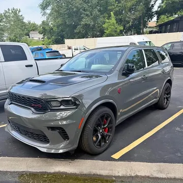 2026 Dodge Durango SRT Hellcat Jailbreak AWD