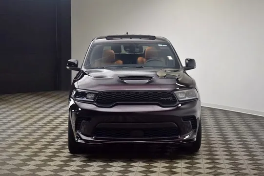 2026 Dodge Durango SRT Hellcat Jailbreak