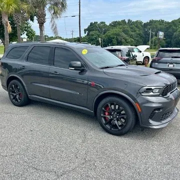 2026 Dodge Durango SRT Hellcat