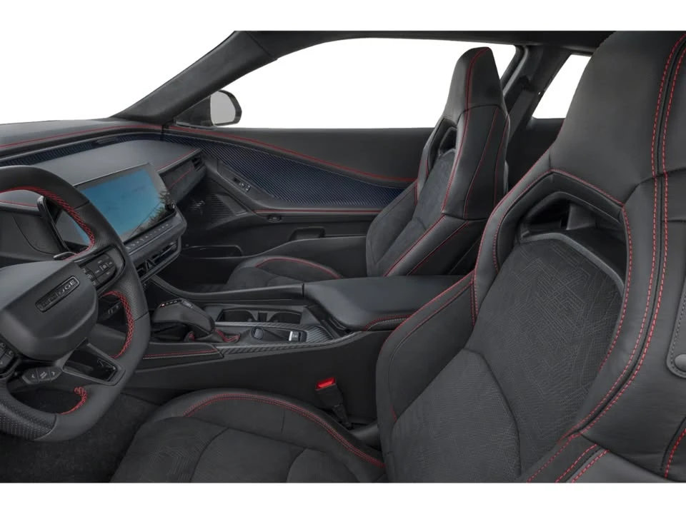 2026 Dodge Charger 8th Gen - Image 13 of 20