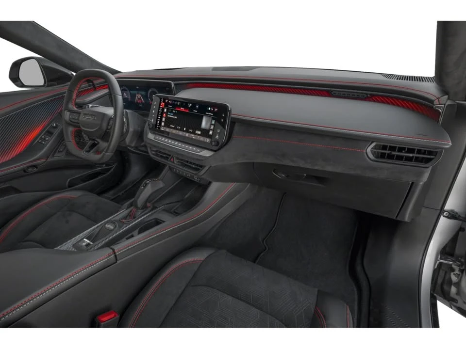 2026 Dodge Charger 8th Gen - Image 17 of 20
