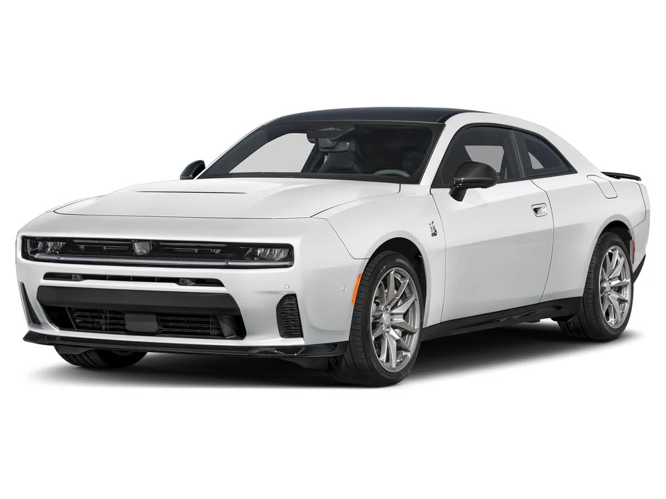 2026 Dodge Charger 8th Gen - Image 5 of 20