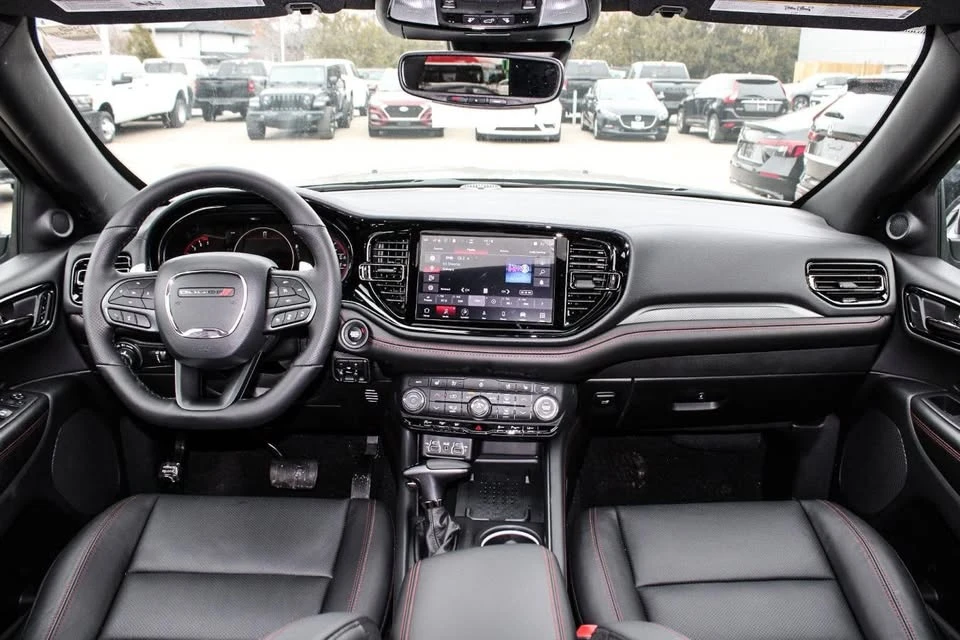 2026 Dodge Durango SRT Hellcat 3rd Gen - Image 8 of 13