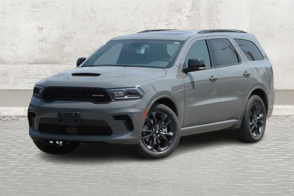 2026 Dodge Durango SRT Hellcat 3rd Gen - Image 13 of 13