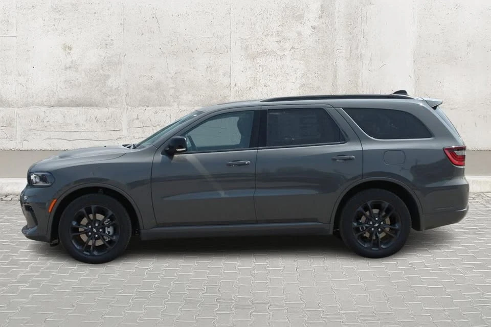 2026 Dodge Durango SRT Hellcat 3rd Gen - Image 3 of 13