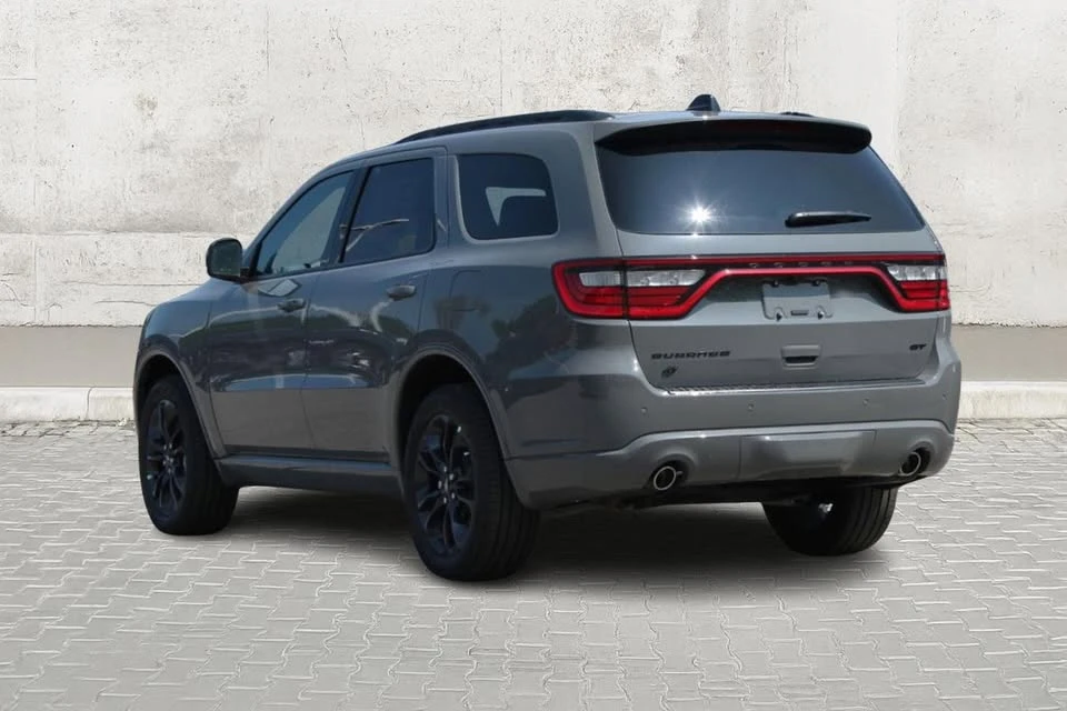 2026 Dodge Durango SRT Hellcat 3rd Gen - Image 4 of 13