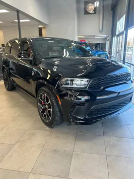 2026 Dodge Durango Hellcat Jailbreak