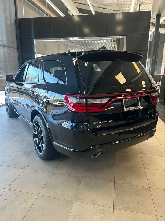 2026 Dodge Durango 3rd Gen - Image 2 of 4