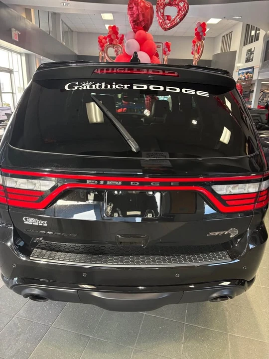 2026 Dodge Durango 3rd Gen - Image 3 of 7