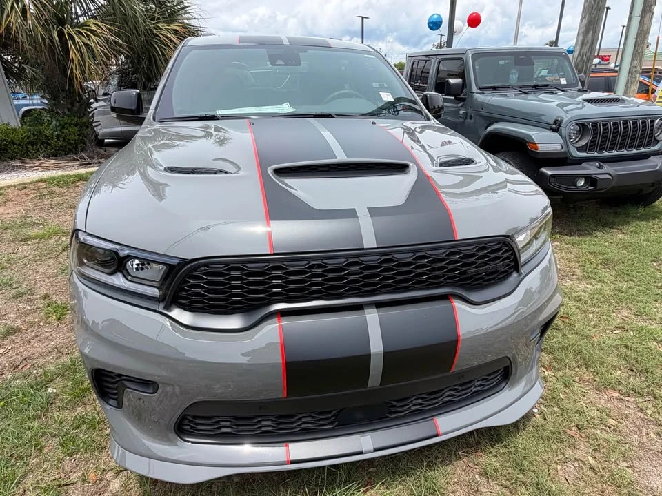 2026 Dodge Durango 3rd Gen - Image 2 of 5
