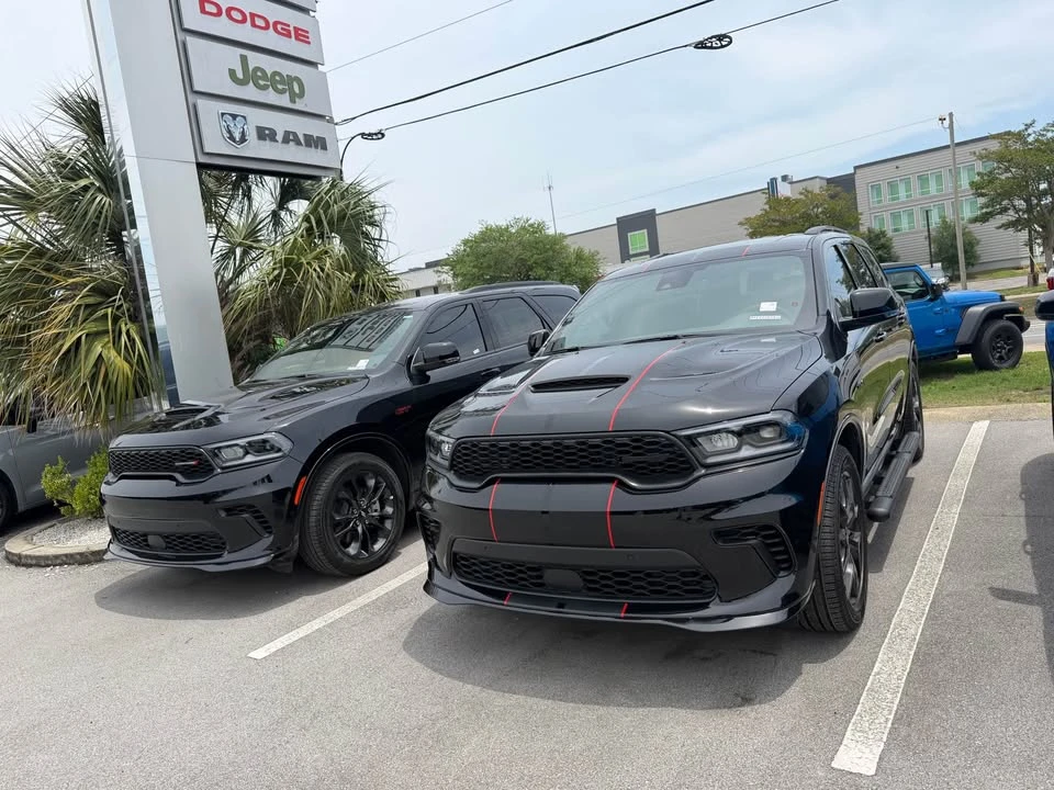 2026 Dodge Durango 3rd Gen - Image 5 of 5
