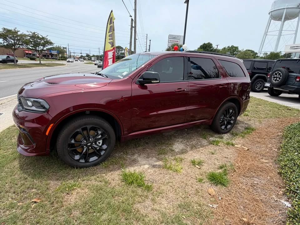 2026 Dodge Durango 3rd Gen - Image 3 of 5