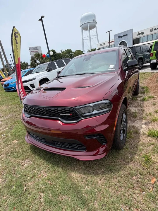 2026 Dodge Durango 3rd Gen - Image 4 of 5