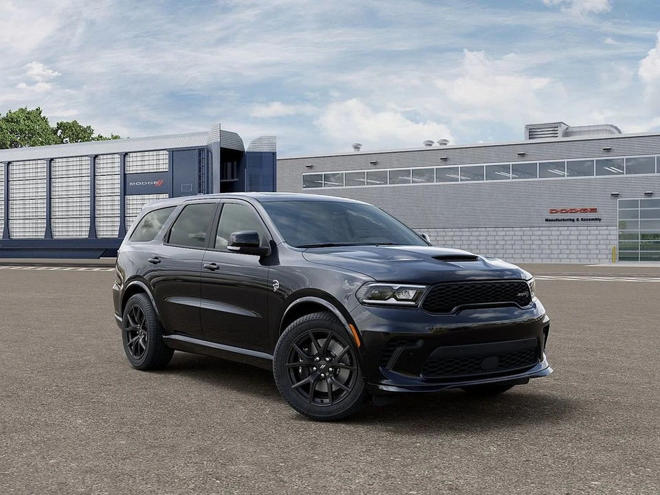 2026 Dodge Durango - Image 5 of 26