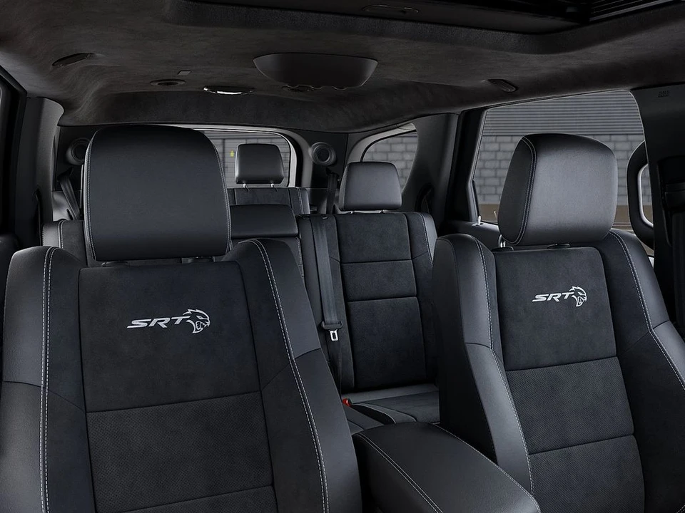 2026 Dodge Durango - Image 26 of 26