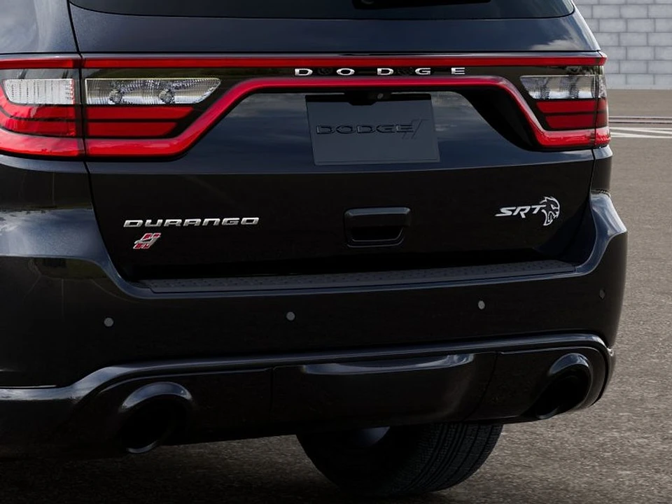 2026 Dodge Durango - Image 13 of 26