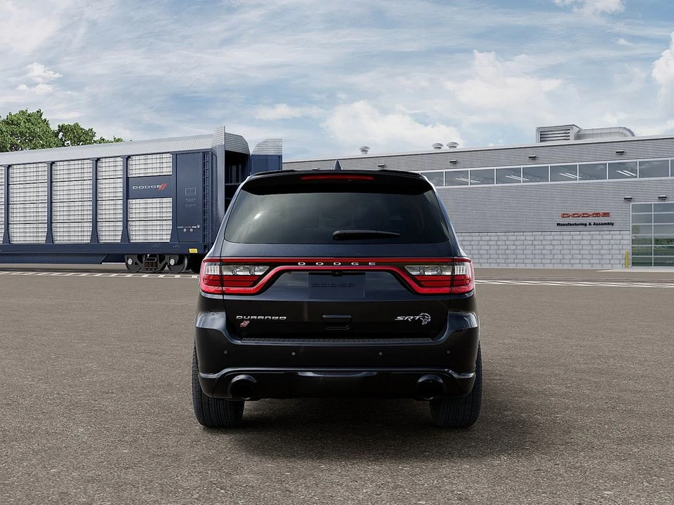 2026 Dodge Durango - Image 7 of 26
