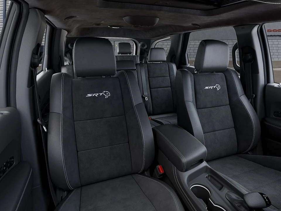 2026 Dodge Durango - Image 16 of 26
