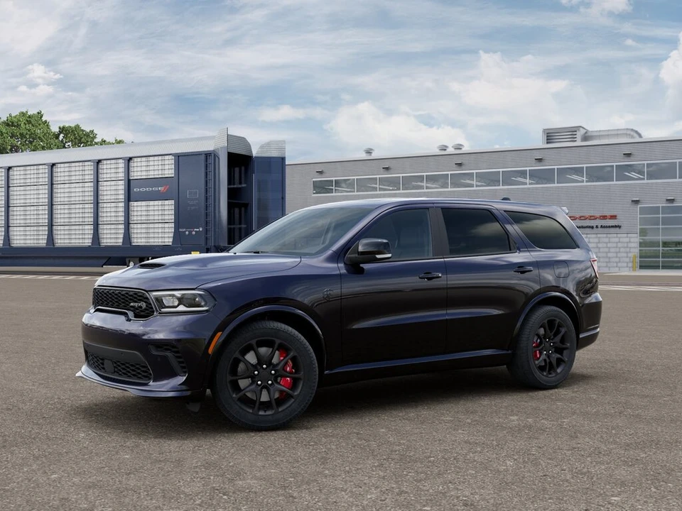 2026 Dodge Durango 3rd Gen - Image 2 of 26