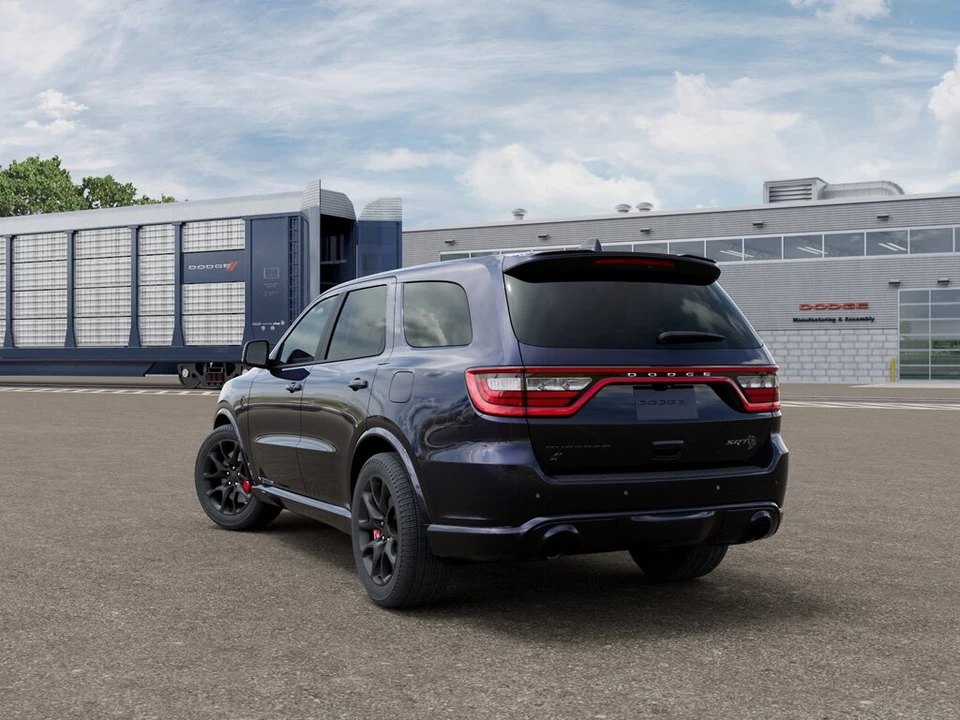 2026 Dodge Durango 3rd Gen - Image 3 of 26