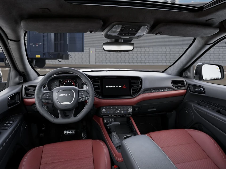 2026 Dodge Durango 3rd Gen - Image 14 of 26