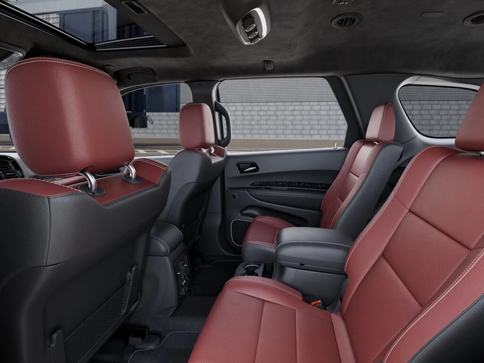 2026 Dodge Durango 3rd Gen - Image 23 of 26