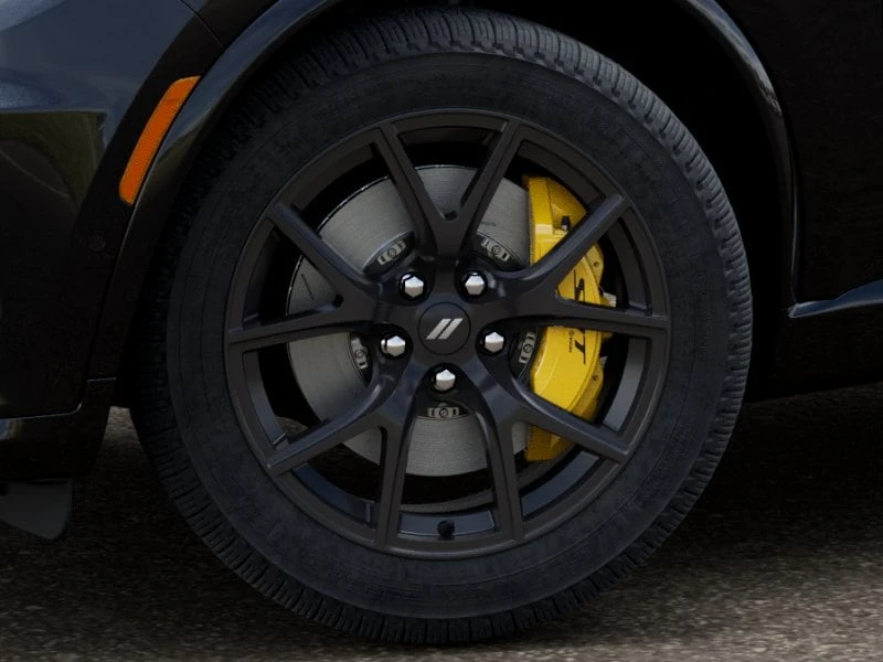 2026 Dodge Durango SRT Hellcat 3rd Gen - Image 4 of 12