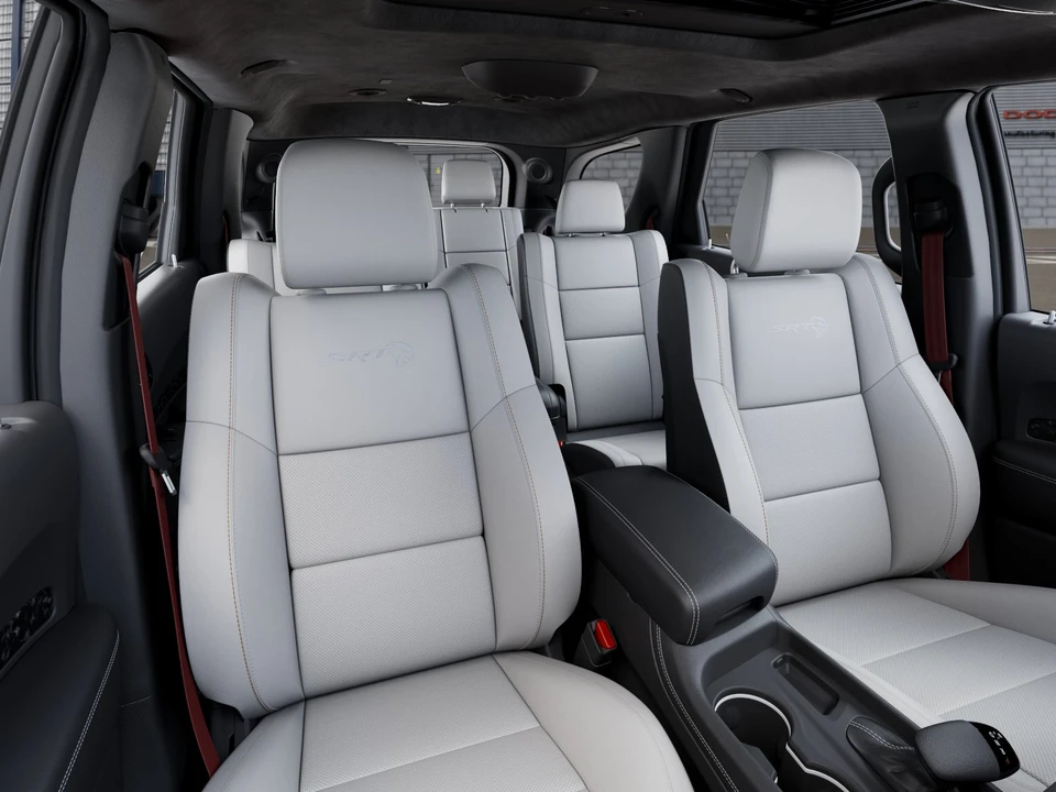2026 Dodge Durango SRT Hellcat 3rd Gen - Image 9 of 12