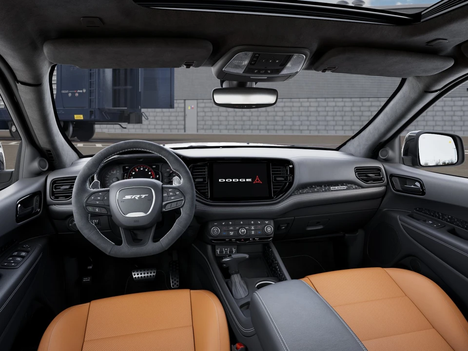 2026 Dodge Durango SRT Hellcat 3rd Gen - Image 8 of 12