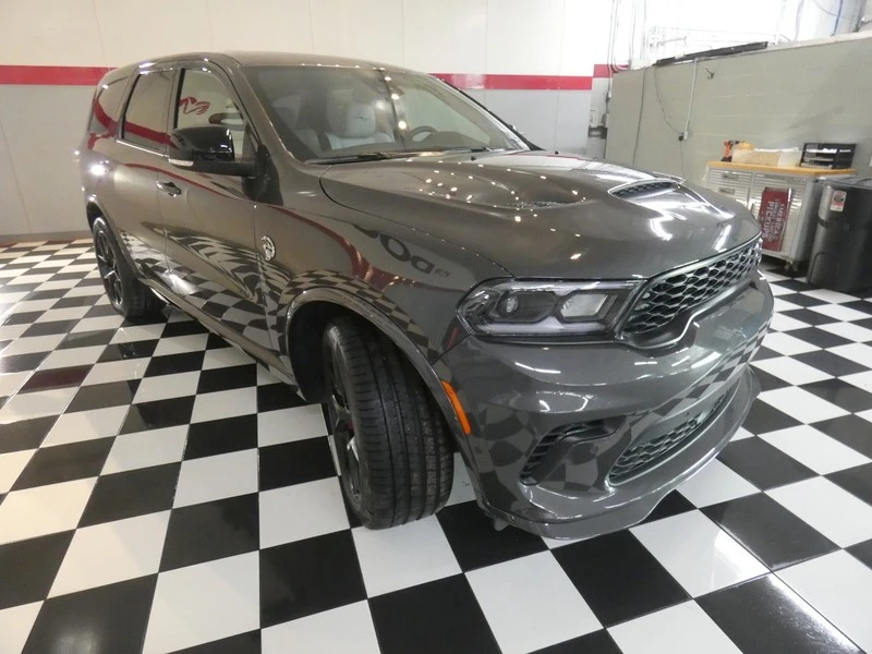 2026 Dodge Durango 3rd Gen - Image 3 of 21