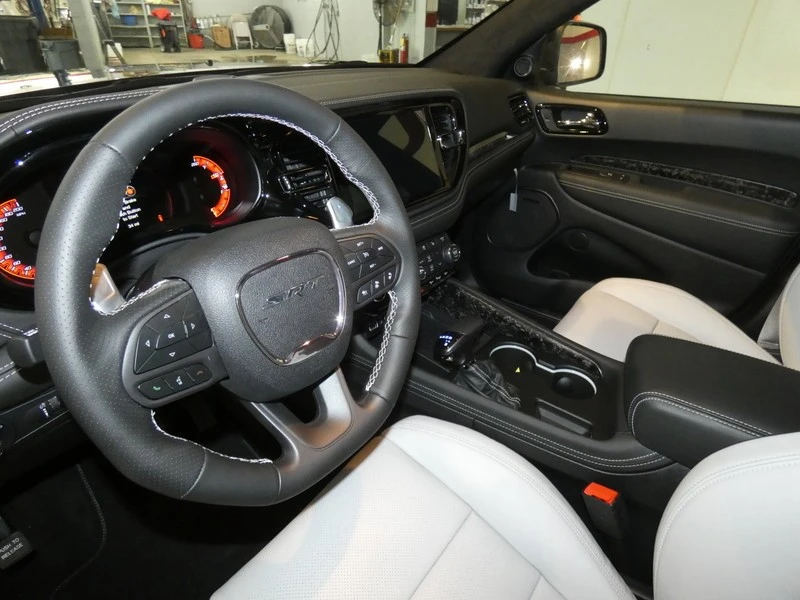 2026 Dodge Durango 3rd Gen - Image 8 of 21