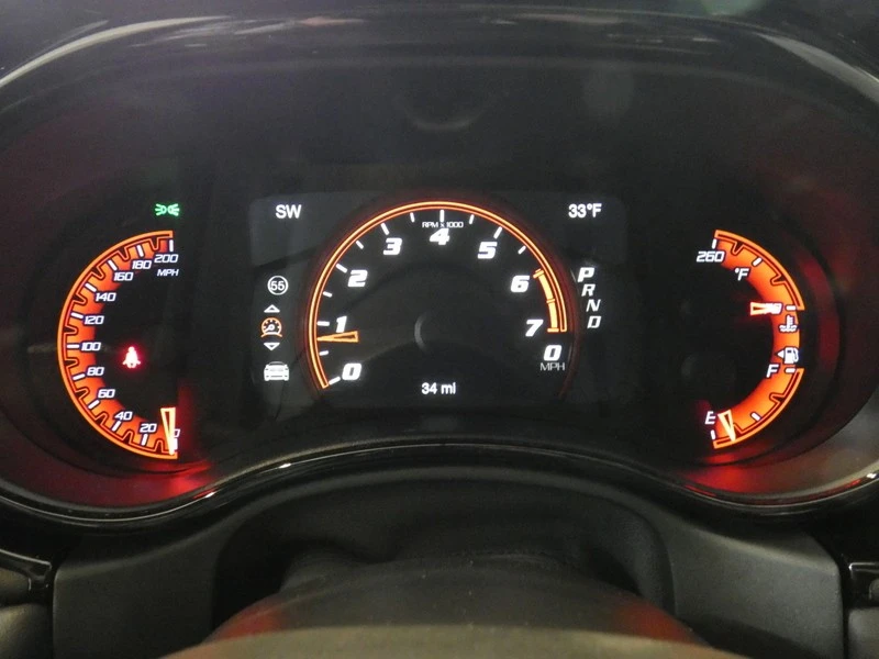 2026 Dodge Durango 3rd Gen - Image 20 of 21