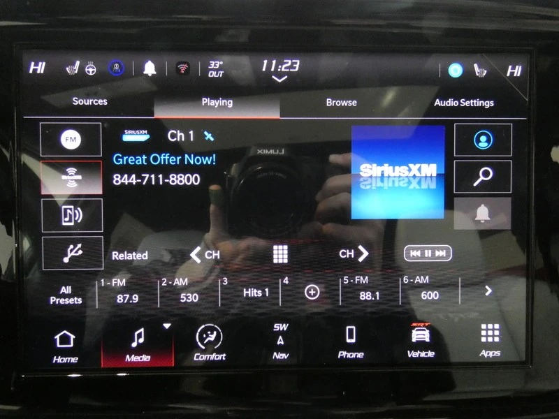 2026 Dodge Durango 3rd Gen - Image 12 of 21