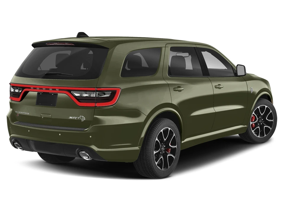 2026 Dodge Durango 3rd Gen - Image 2 of 4