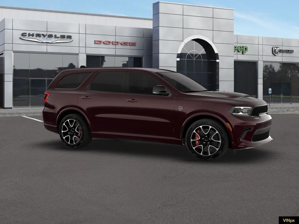 2026 Dodge Durango SRT Hellcat 3rd Gen - Image 10 of 20