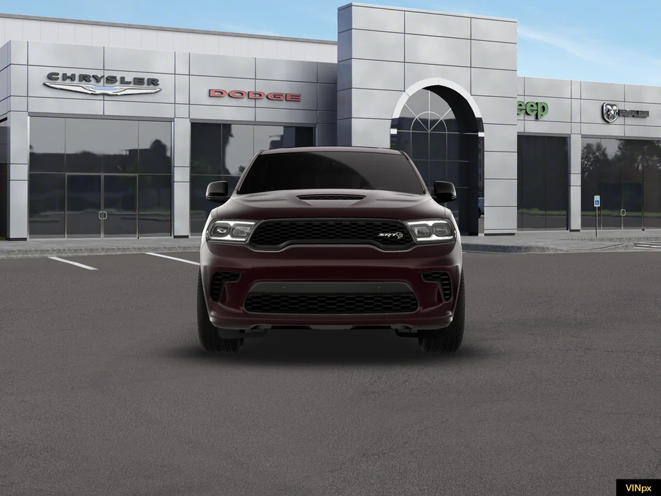 2026 Dodge Durango SRT Hellcat 3rd Gen - Image 12 of 20