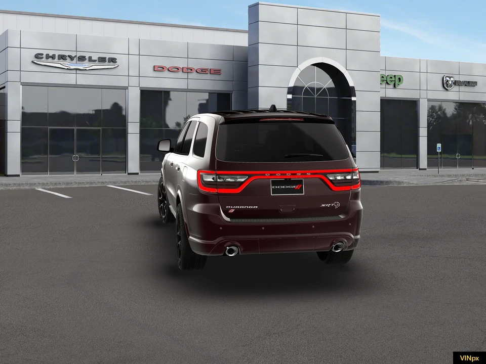 2026 Dodge Durango SRT Hellcat 3rd Gen - Image 13 of 20