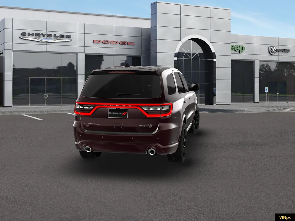 2026 Dodge Durango SRT Hellcat 3rd Gen - Image 14 of 20