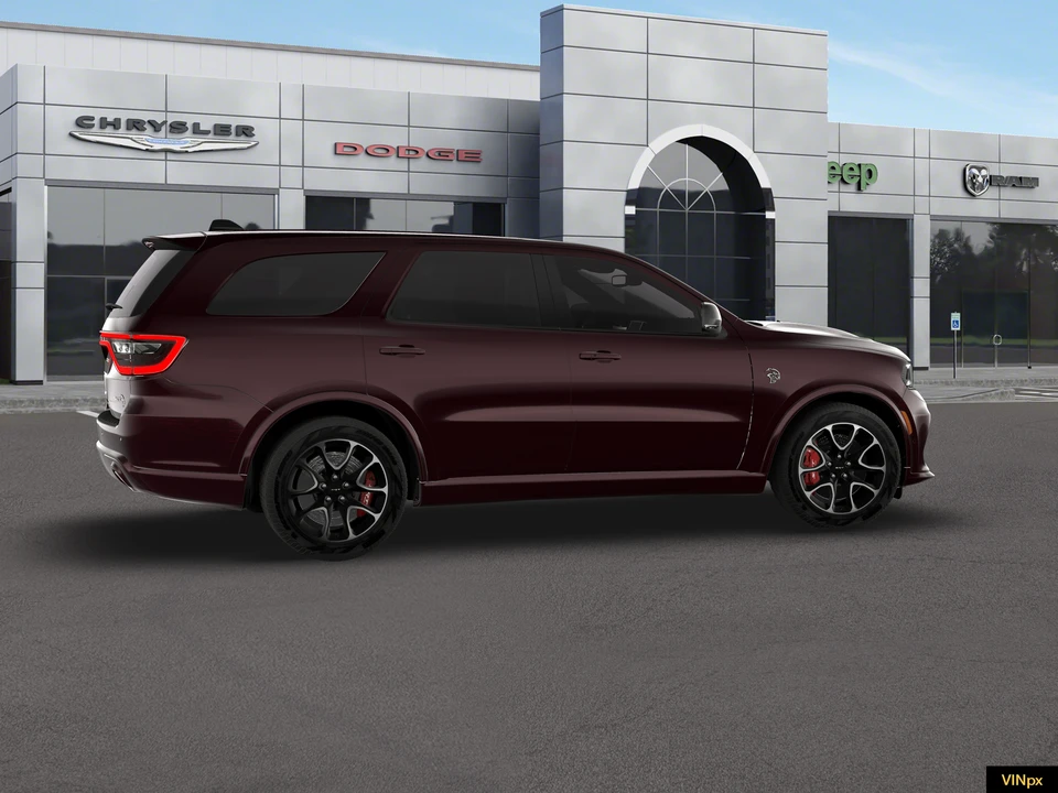 2026 Dodge Durango SRT Hellcat 3rd Gen - Image 15 of 20