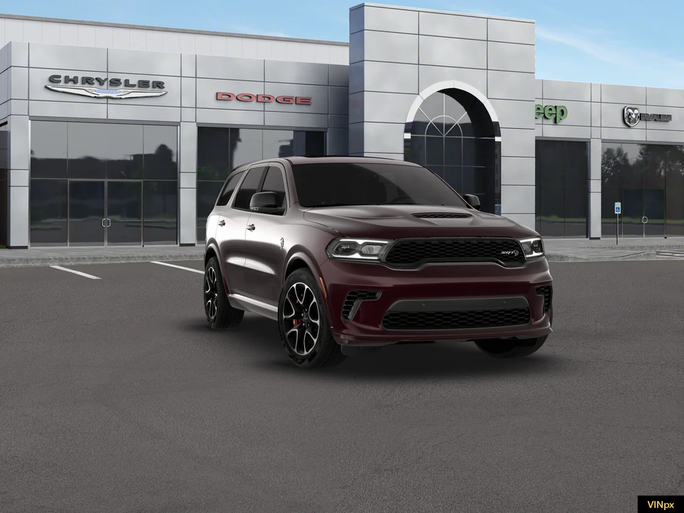 2026 Dodge Durango SRT Hellcat 3rd Gen - Image 16 of 20