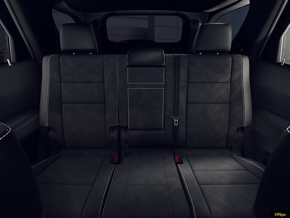 2026 Dodge Durango SRT Hellcat 3rd Gen - Image 17 of 20