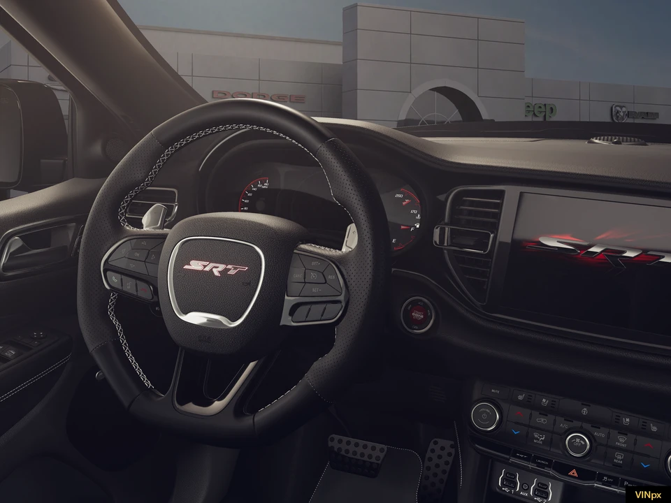 2026 Dodge Durango SRT Hellcat 3rd Gen - Image 20 of 20