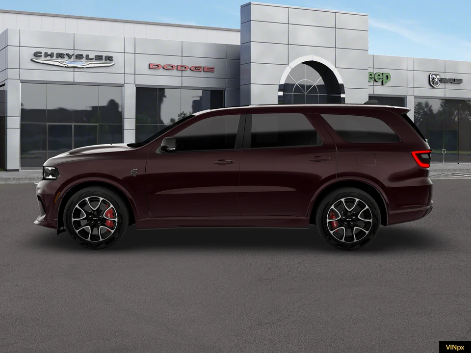 2026 Dodge Durango SRT Hellcat 3rd Gen - Image 3 of 20