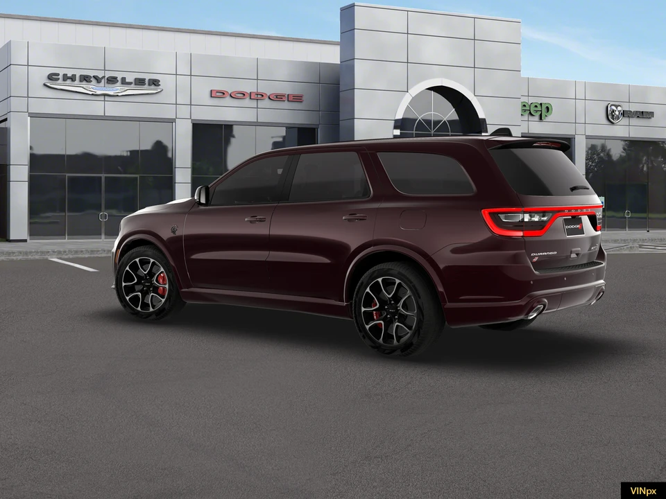 2026 Dodge Durango SRT Hellcat 3rd Gen - Image 4 of 20