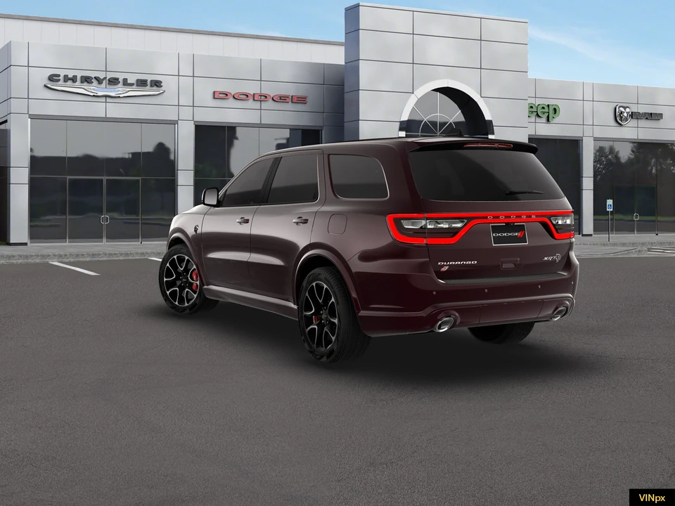 2026 Dodge Durango SRT Hellcat 3rd Gen - Image 5 of 20