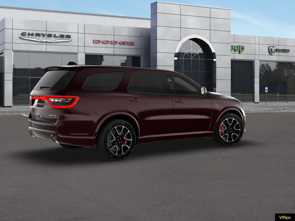 2026 Dodge Durango SRT Hellcat 3rd Gen - Image 8 of 20