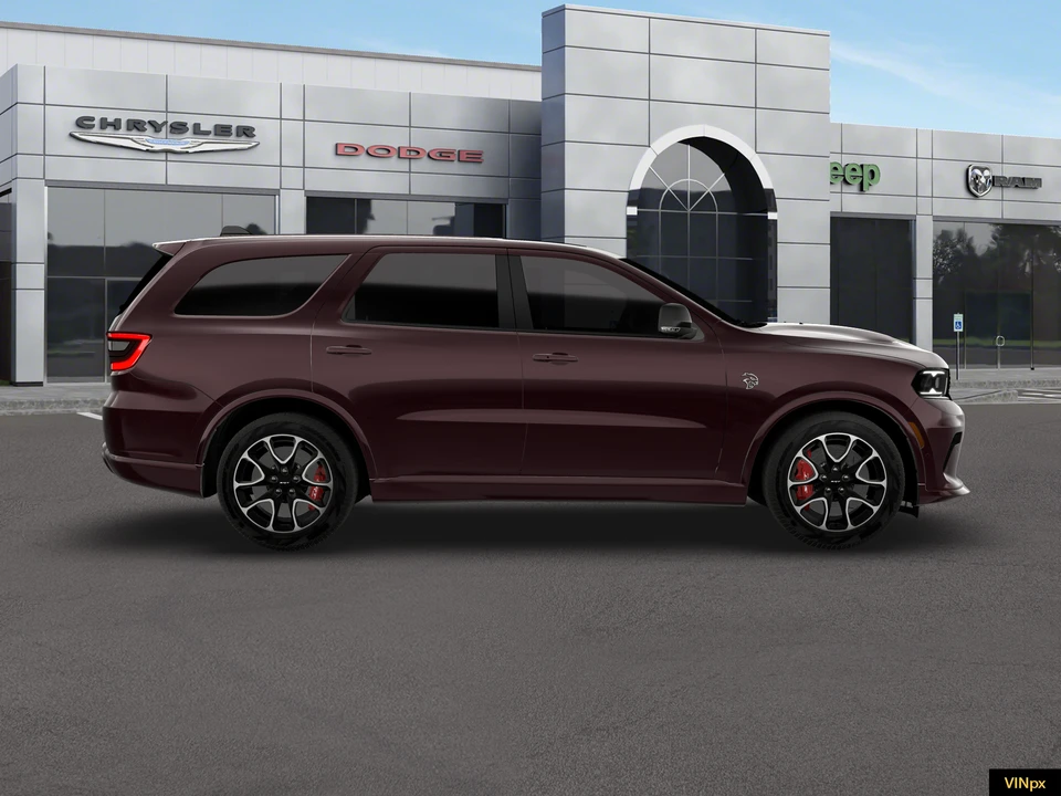 2026 Dodge Durango SRT Hellcat 3rd Gen - Image 9 of 20